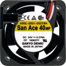 Mini Ventilador A90L-0001-0507A 24V 0.076A 3P 4020 Fanuc Mini Ventilador A90L-0001-0507A 24V 0.076A 3P 4020 Fanuc
