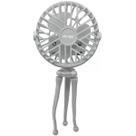 Mini Ventilador Berço Carrinho de Bebe Portatil Articulavel Mini Ventilador Berço Carrinho de Bebe Portatil Articulavel