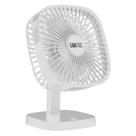 Mini Ventilador Com Conector Usb Recarregável Luatek Ls-908