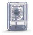 Mini Ventilador Com Umidificador Portátil De Ar E Água Mini Ventilador Com Umidificador Portátil De Ar E Água