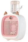 Mini Ventilador de Água, 3 Velocidade Humidificador Climagizador MIni Ar Condicionado,