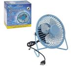 Mini Ventilador De Mesa Usb Computador - Western - VT-18 Mini Ventilador De Mesa Usb Computador - Western - VT-18