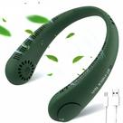 Mini Ventilador De Pescoço Portátil Recarregável Esportes