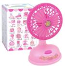 Mini ventilador de simulação elétrica Toy Figure para crianças Mini ventilador de simulação elétrica Toy Figure para crianças