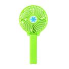 Mini ventilador dobrável portátil e recarregável usb led Mini ventilador dobrável portátil e recarregável usb led
