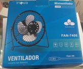 Mini ventilador