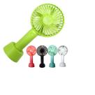 Mini Ventilador Mão Mesa Portátil Recarregável Silencioso Mini Ventilador Mão Mesa Portátil Recarregável Silencioso