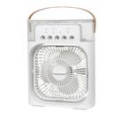 mini Ventilador Melhora qualidade do ar humidificador 600ml