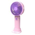 Mini Ventilador Portátil 3 Velocidades Recarregável Usb Cor