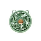 Mini Ventilador Portátil Bommax, Rotação 360º, Velocidade Ajustável, Silencioso - BM-A22 Verde Mini Ventilador Portátil Bommax, Rotação 360º, Velocidade Ajustável, Silencioso - BM-A22 Verde