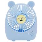 Mini Ventilador Portátil com Bateria Recarregável Multiuso Mini Ventilador Portátil com Bateria Recarregável Multiuso