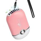Mini Ventilador Portátil de Mão Mesa Recarregável Cabo USB Cílios Rosa Claro Mini Ventilador Portátil de Mão Mesa Recarregável Cabo USB Cílios Rosa Claro