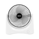 Mini Ventilador Portátil De Mão Recarregável Mesa Silencioso A Bateria USB
