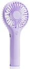 Mini Ventilador Portátil Edvision Potente de Mano Morado Mini Ventilador Portátil Edvision Potente de Mano Morado