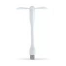 Mini Ventilador Portátil Flexível Usb 5v - Jack