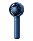 Mini ventilador portátil Gaiatop BP26 azul marinho recarregável