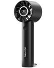 Mini ventilador portátil Gaiatop Handheld com display LED de 3 velocidades