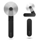 Mini ventilador portátil Nezylaf de 2 velocidades recarregável 1800mAh Mini ventilador portátil Nezylaf de 2 velocidades recarregável 1800mAh