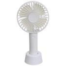 Mini Ventilador Portátil P/ Bolsa Viagem Seca Maquiagem Usb