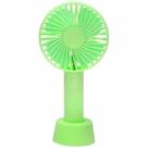 Mini ventilador portátil para secar bases maquiagem e outros