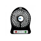 Mini Ventilador Portátil Recarregável Silencioso Mini Ventilador Portátil Recarregável Silencioso