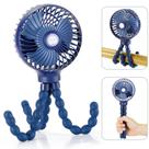 Mini Ventilador Portátil Snawowo - Azul Marinho