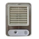 Mini Ventilador Portátil Umidificador Led 3 Velocidades