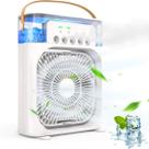 Mini Ventilador Portátil Usb Silencioso Purificar o Ar Mini Ventilador Portátil Usb Silencioso Purificar o Ar