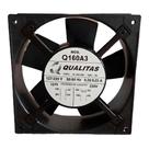 Mini Ventilador Qualitas Q160a3 162x162x55mm 127-220v