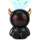Mini Ventilador Recarregável Portátil Cordão Pescoço Usb