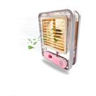 Mini Ventilador Tripla Hélice Umidificador Mini Ventilador Tripla Hélice Umidificador