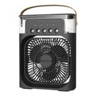 Mini Ventilador Umidificador De Ar Profissional 19,5x25cm - Dolce Home
