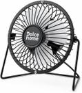 Mini Ventilador Usb De Mesa Premium Potente E Silencioso Dolce Home