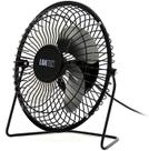 Mini Ventilador USB LuaTek em metal 4 Pás para PC e Notebook G 906 Mini Ventilador USB LuaTek em metal 4 Pás para PC e Notebook G 906