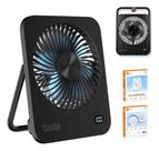 Mini Ventilador Ventilador Portátil Usb Mini Ventilador Pequeno Ventilador Recarregável Ventilador