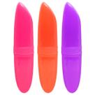 Mini Vibrador Em Abs LILO Formato Batom Miss Collection