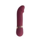Mini vibrador formato ponto g recarregável 10 vibrações