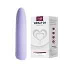 Mini Vibrador Recarregável 10 Modos Lilo Vipmix