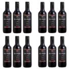 Mini vinho del grano gold seco pack c/12unid 250ml