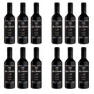 Mini vinho del grano gold suave pack c/12unid 250ml