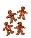Mini vinil Gingerbread Men Fun Express (48 unidades) Mini vinil Gingerbread Men Fun Express (48 unidades)