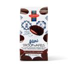 Mini Wafers de Chocolate Recheado com Caramelo Daelmans 200g
