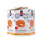 Mini Wafers Recheados com Caramelo Daelmans 230g Mini Wafers Recheados com Caramelo Daelmans 230g