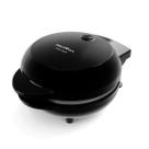 Mini Waffle Maker Britânia BWM01A 550W Luz Indicadora Base Antiderrapante