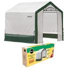 Mini Walk-in Greenhouse Miracle-Gro 73,3 x 73 x 74 cm com capa