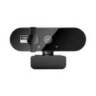 Mini Webcam 4K 1080P Full HD - 2K com Microfone e Foco Automático