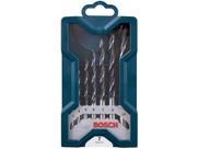 Mini X-Line com 7 Brocas para Madeira - 2607017505000 - BOSCH