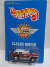Minia Classic Nomad 1:64 Hotwheels Convenção Califórnia 1998 Minia Classic Nomad 1:64 Hotwheels Convenção Califórnia 1998