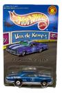 Miniatur Hotwheels 67 Pontiac Gto 1:64 Van De Kamps Limitada