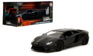 Miniatura 1/24 lamborghini aventador shaw velozes e furiosos Miniatura 1/24 lamborghini aventador shaw velozes e furiosos